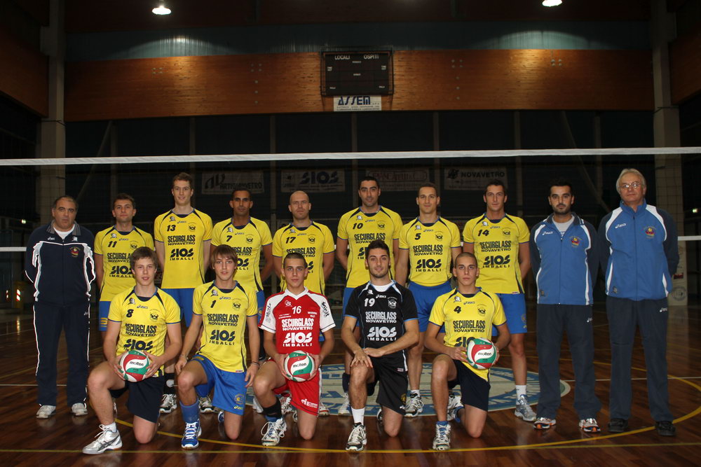 Serie D Maschile : Affondata la capolista !