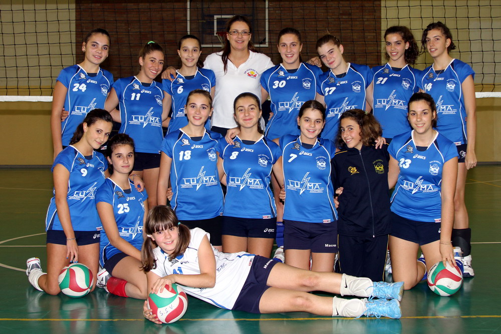Under 16 Femminile : finalmente sono tornate !!
