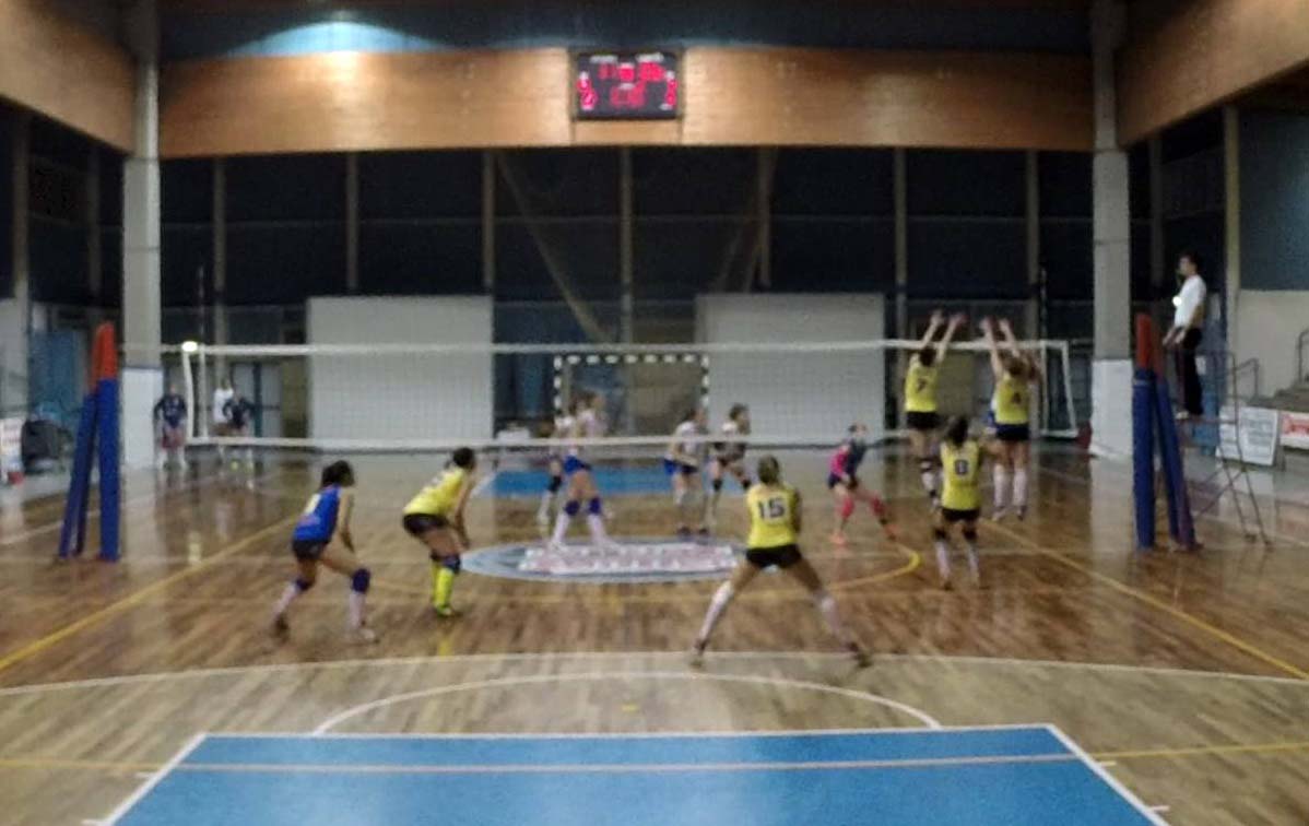 La Tormatic supera anche Senigallia e conquista il 1° posto!